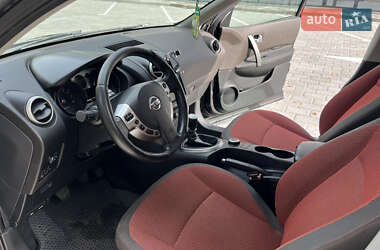 Внедорожник / Кроссовер Nissan Qashqai 2007 в 