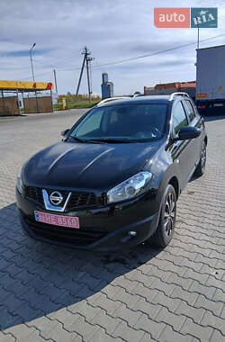Внедорожник / Кроссовер Nissan Qashqai 2013 в Луцке