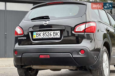Внедорожник / Кроссовер Nissan Qashqai 2013 в 