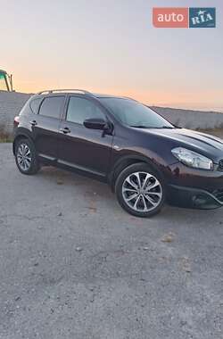 Внедорожник / Кроссовер Nissan Qashqai 2010 в Виннице