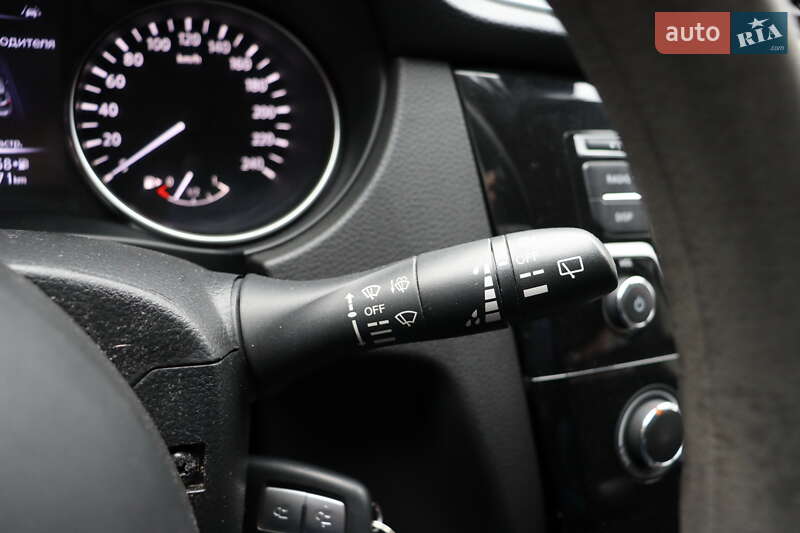 Внедорожник / Кроссовер Nissan Qashqai 2018 в Львове