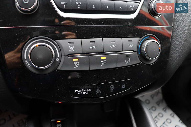 Внедорожник / Кроссовер Nissan Qashqai 2018 в Львове