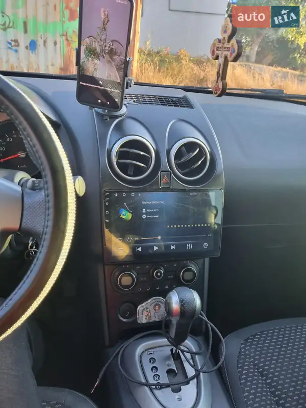 Nissan Qashqai 2007 VIN SJNFBNJ10U1064221 фото оголошення 3 з 56