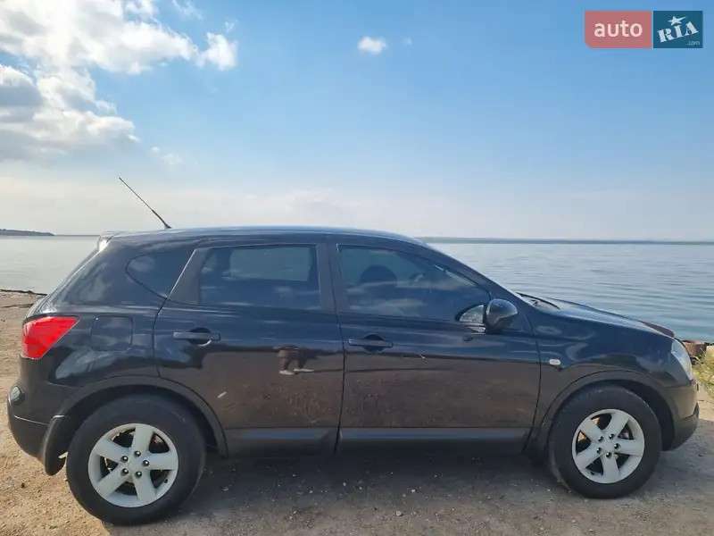 Nissan Qashqai 2007 VIN SJNFBNJ10U1064221 фото оголошення 6 з 56