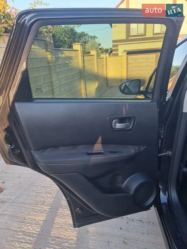 Nissan Qashqai 2007 VIN SJNFBNJ10U1064221 фото оголошення 13 з 56