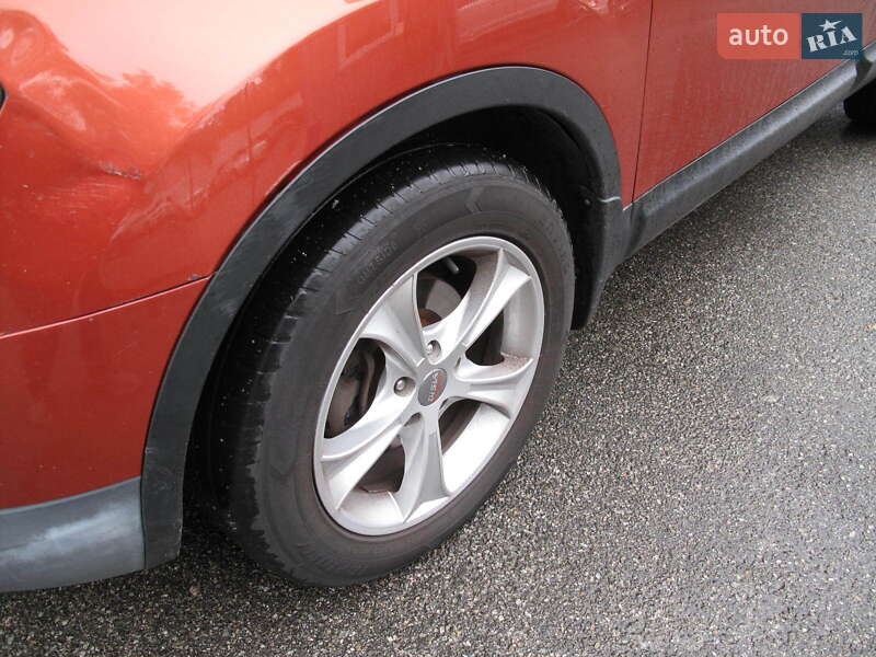 Внедорожник / Кроссовер Nissan Qashqai 2007 в Киеве