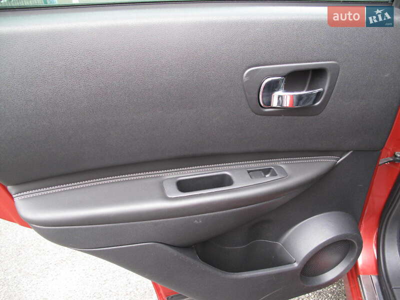 Внедорожник / Кроссовер Nissan Qashqai 2007 в Киеве