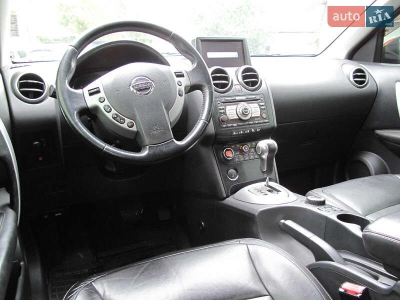 Внедорожник / Кроссовер Nissan Qashqai 2007 в Киеве