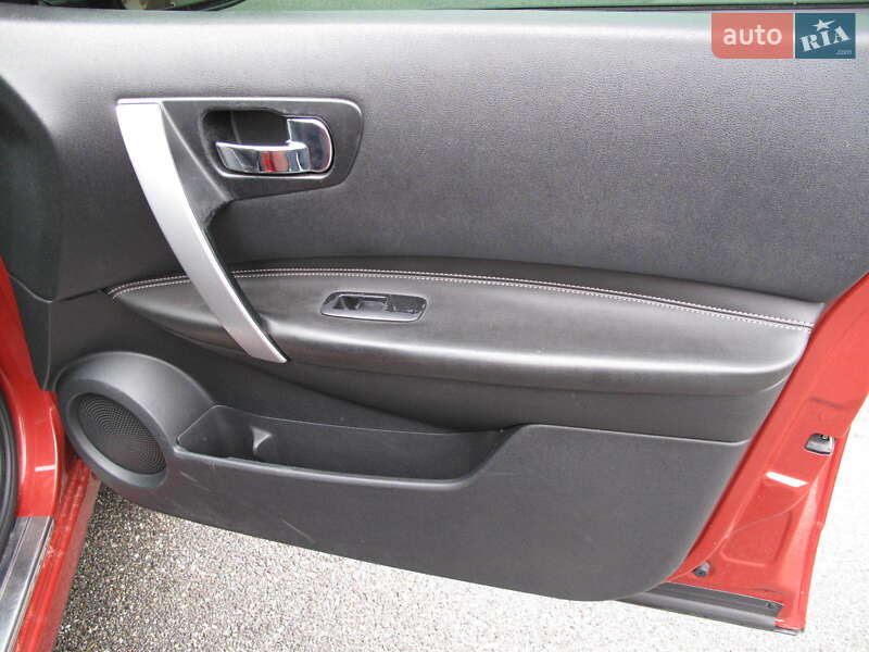 Внедорожник / Кроссовер Nissan Qashqai 2007 в Киеве