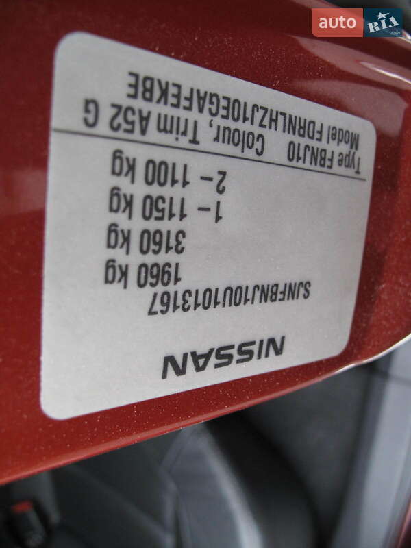 Внедорожник / Кроссовер Nissan Qashqai 2007 в Киеве