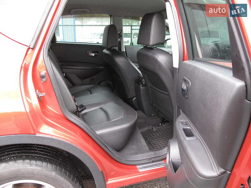 Внедорожник / Кроссовер Nissan Qashqai 2007 в Киеве