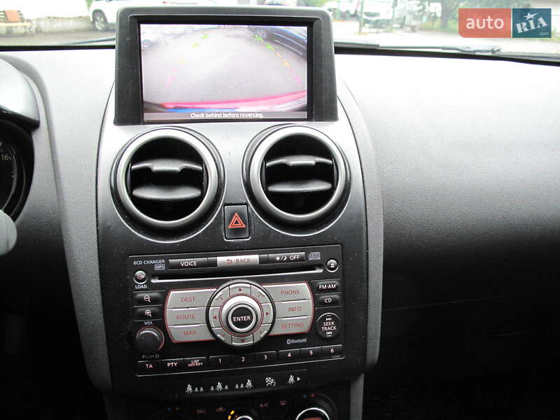 Внедорожник / Кроссовер Nissan Qashqai 2007 в Киеве