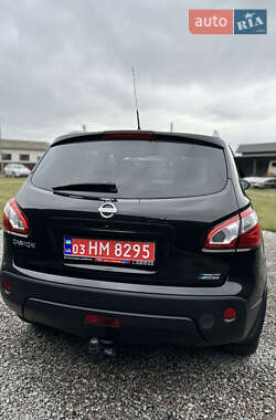 Внедорожник / Кроссовер Nissan Qashqai 2011 в 