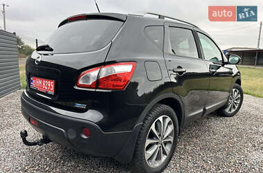 Внедорожник / Кроссовер Nissan Qashqai 2011 в 