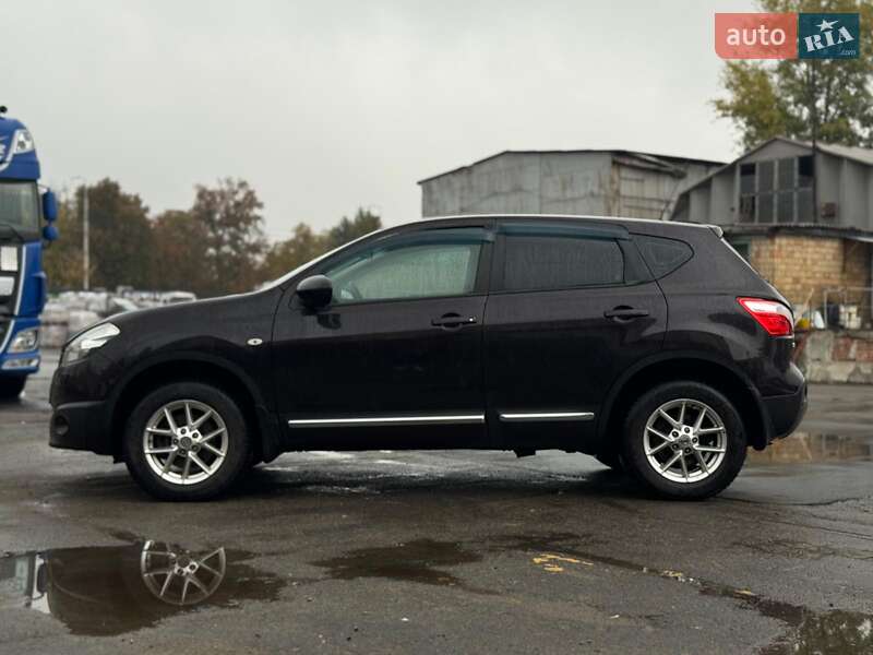 Внедорожник / Кроссовер Nissan Qashqai 2011 в Киеве