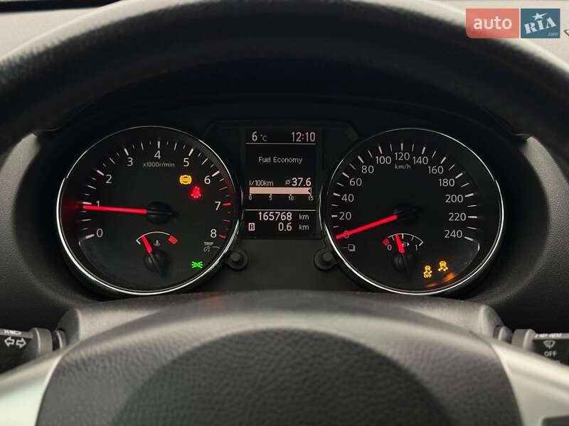 Внедорожник / Кроссовер Nissan Qashqai 2011 в Киеве