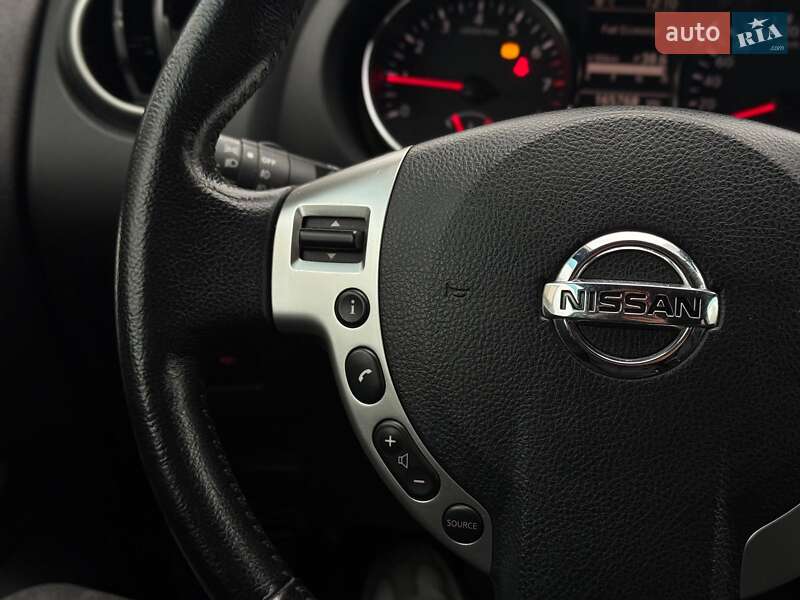 Внедорожник / Кроссовер Nissan Qashqai 2011 в Киеве