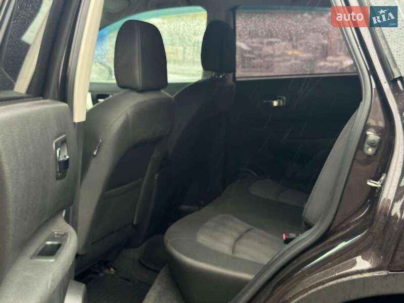 Внедорожник / Кроссовер Nissan Qashqai 2011 в Киеве