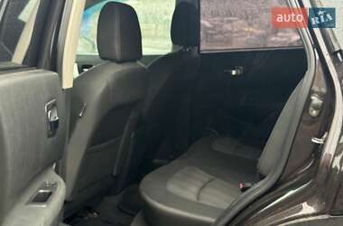 Внедорожник / Кроссовер Nissan Qashqai 2011 в 