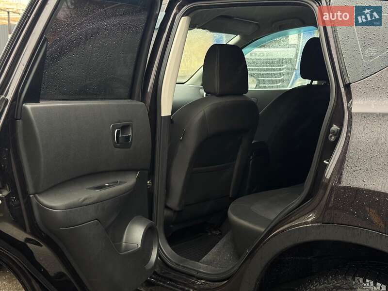 Внедорожник / Кроссовер Nissan Qashqai 2011 в Киеве