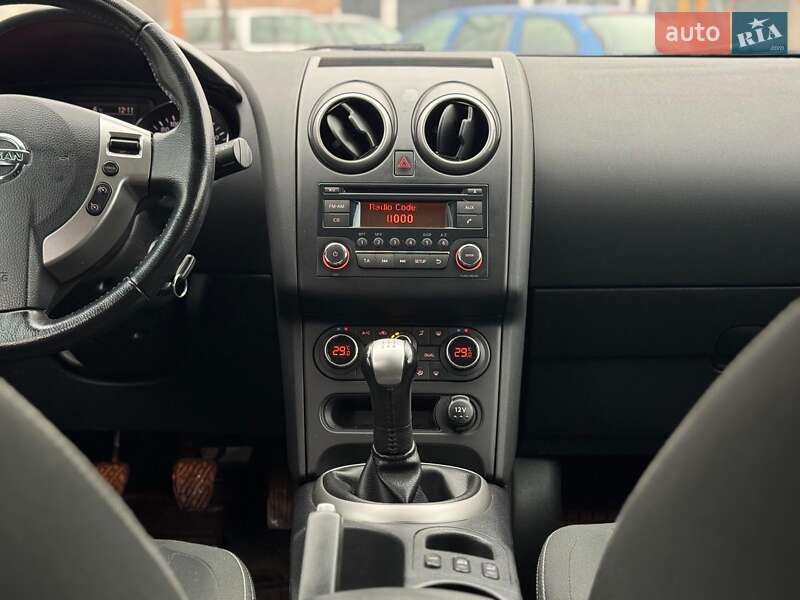 Внедорожник / Кроссовер Nissan Qashqai 2011 в Киеве