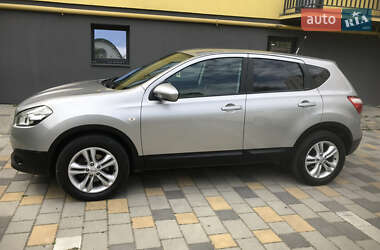 Внедорожник / Кроссовер Nissan Qashqai 2011 в Трускавце