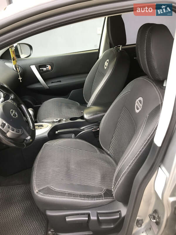 Внедорожник / Кроссовер Nissan Qashqai 2011 в Трускавце
