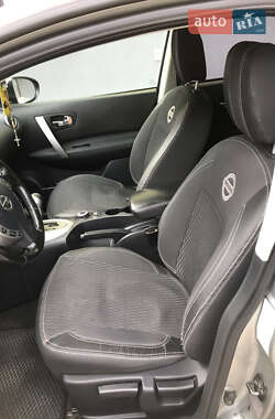 Внедорожник / Кроссовер Nissan Qashqai 2011 в 