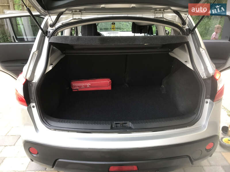Внедорожник / Кроссовер Nissan Qashqai 2011 в Трускавце