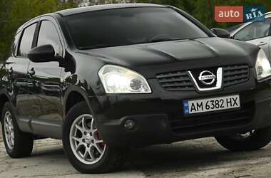 Позашляховик / Кросовер Nissan Qashqai 2008 в Бердичеві