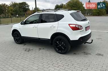 Внедорожник / Кроссовер Nissan Qashqai 2013 в 