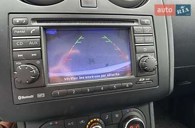 Внедорожник / Кроссовер Nissan Qashqai 2013 в 