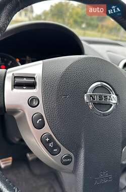 Внедорожник / Кроссовер Nissan Qashqai 2013 в 