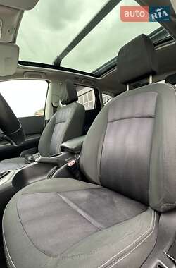Внедорожник / Кроссовер Nissan Qashqai 2013 в 