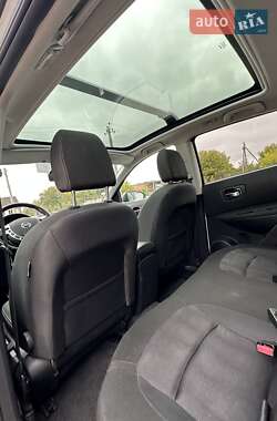 Внедорожник / Кроссовер Nissan Qashqai 2013 в 