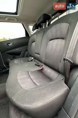 Внедорожник / Кроссовер Nissan Qashqai 2013 в 