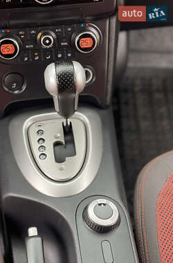 Внедорожник / Кроссовер Nissan Qashqai 2007 в 