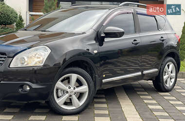Внедорожник / Кроссовер Nissan Qashqai 2007 в 