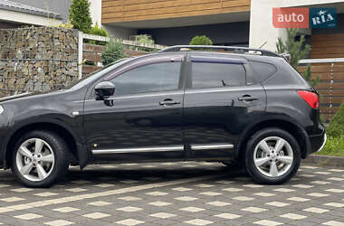 Внедорожник / Кроссовер Nissan Qashqai 2007 в 