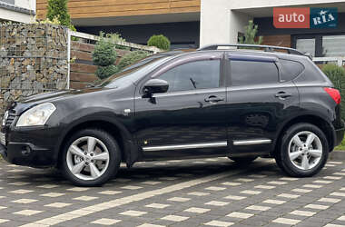 Внедорожник / Кроссовер Nissan Qashqai 2007 в 