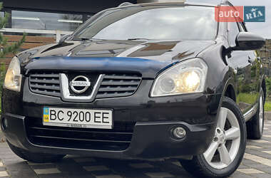 Внедорожник / Кроссовер Nissan Qashqai 2007 в 