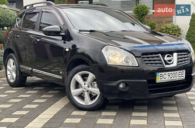 Внедорожник / Кроссовер Nissan Qashqai 2007 в 