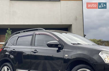 Внедорожник / Кроссовер Nissan Qashqai 2007 в 