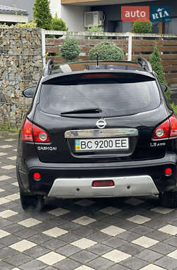 Внедорожник / Кроссовер Nissan Qashqai 2007 в 