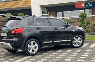 Внедорожник / Кроссовер Nissan Qashqai 2007 в 