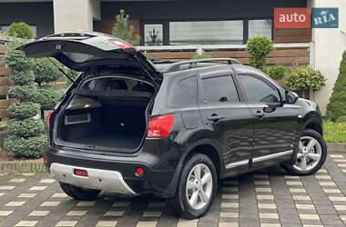 Внедорожник / Кроссовер Nissan Qashqai 2007 в 