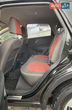 Внедорожник / Кроссовер Nissan Qashqai 2007 в 