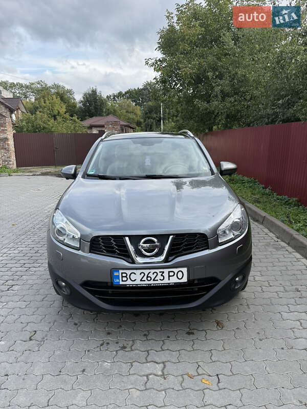 Внедорожник / Кроссовер Nissan Qashqai 2012 в Львове фото 2 Внедорожник / Кроссовер Nissan Qashqai 2012 в Львове