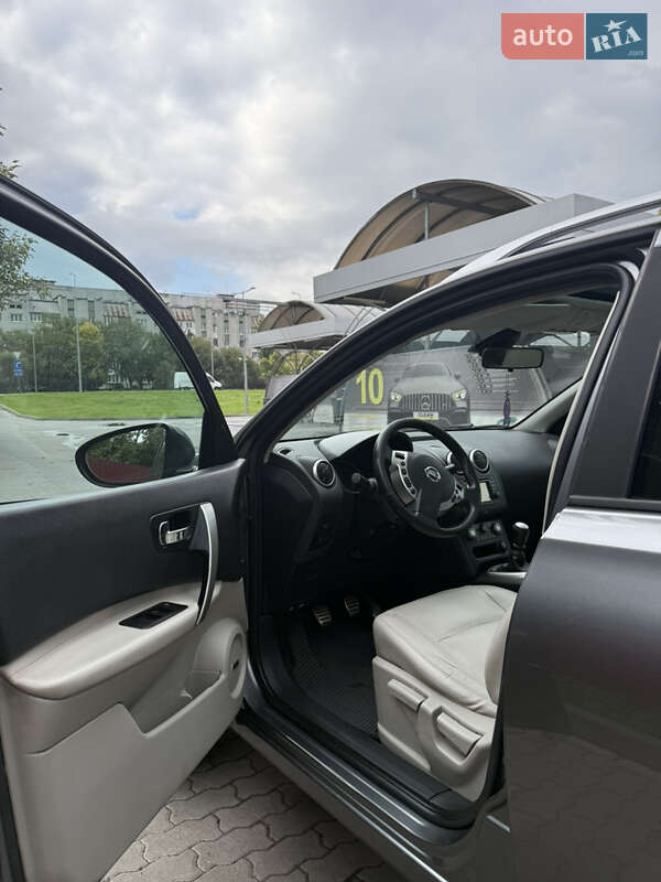 Внедорожник / Кроссовер Nissan Qashqai 2012 в Львове фото 11 Внедорожник / Кроссовер Nissan Qashqai 2012 в Львове