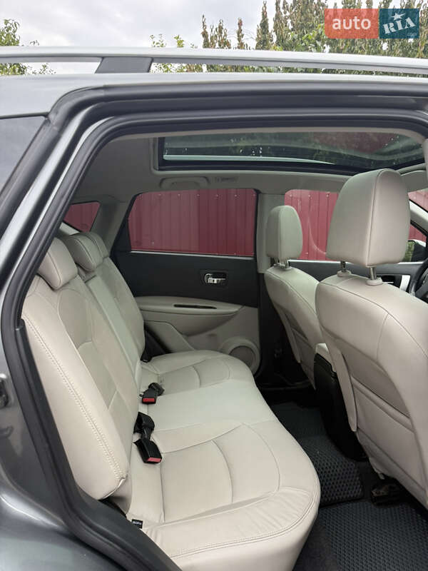 Внедорожник / Кроссовер Nissan Qashqai 2012 в Львове фото 17 Внедорожник / Кроссовер Nissan Qashqai 2012 в Львове